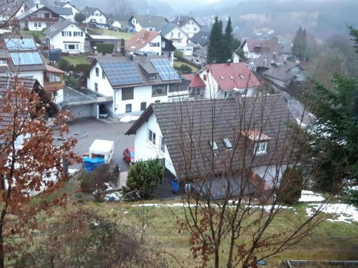 Ferienwohnung Kussmaul Alpirsbach Esterno foto