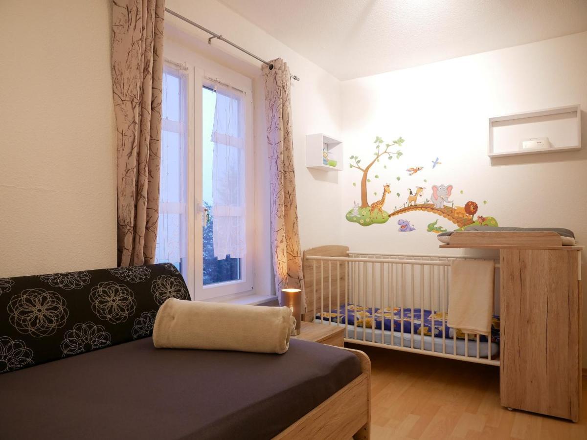 Ferienwohnung Kussmaul Alpirsbach Esterno foto