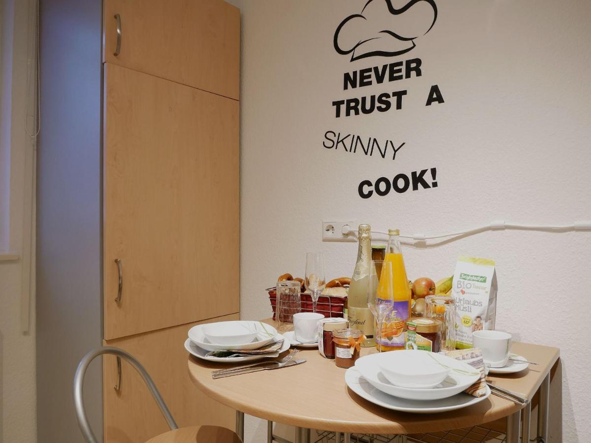 Ferienwohnung Kussmaul Alpirsbach Esterno foto