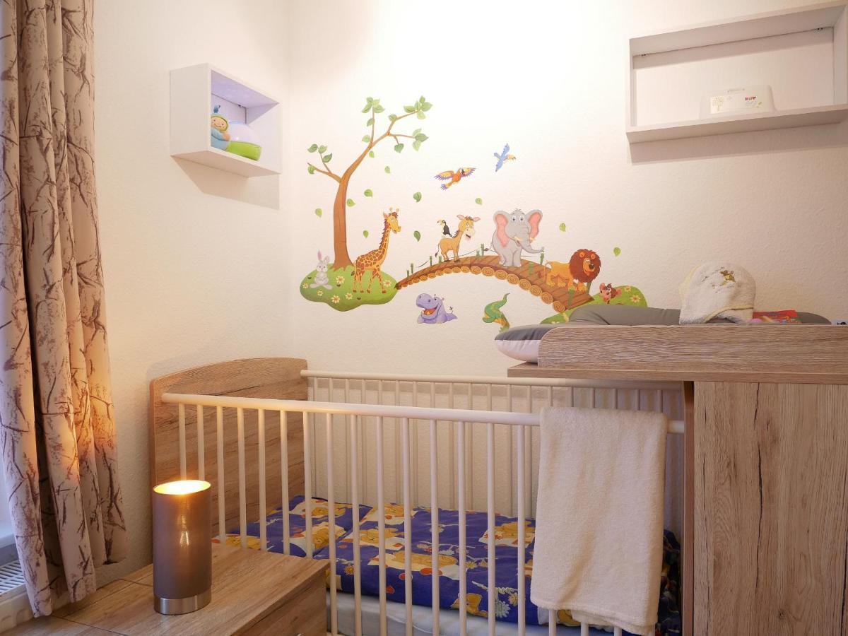 Ferienwohnung Kussmaul Alpirsbach Esterno foto