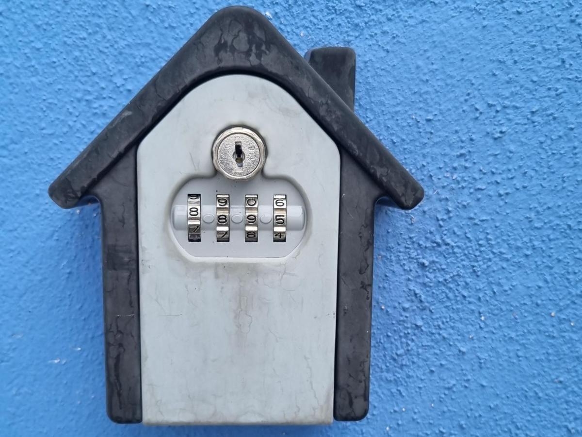 Ferienwohnung Kussmaul Alpirsbach Esterno foto